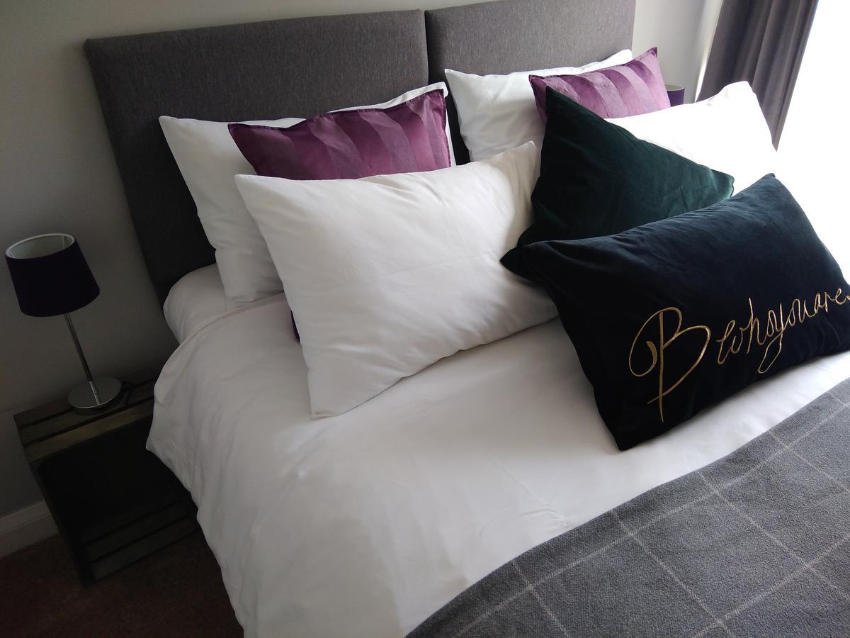 Sleep, Eat, Repeat Bed And Breakfast 麦克尔斯菲尔德 外观 照片
